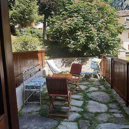 Joivy Flat For 6, In The Historic Town Pre-Saint-Didier Pré-Saint-Didier Exterior foto
