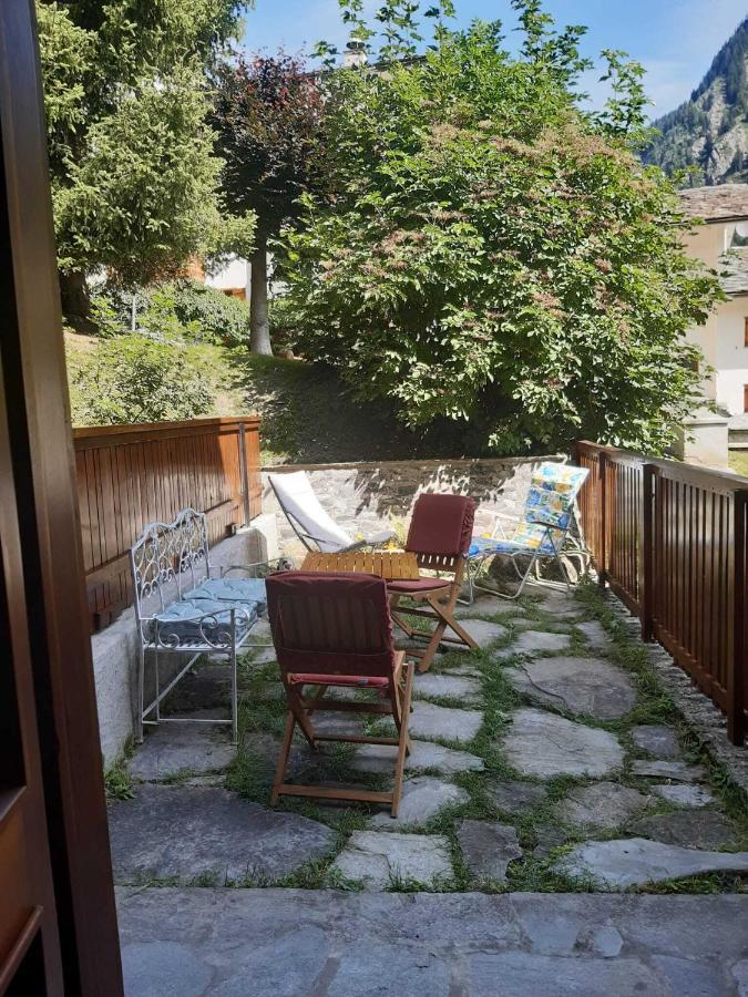 Joivy Flat For 6, In The Historic Town Pre-Saint-Didier Pré-Saint-Didier Exterior foto