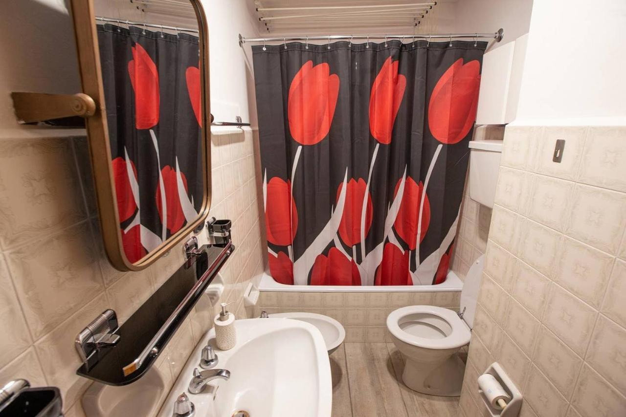 Joivy Flat For 6, In The Historic Town Pre-Saint-Didier Pré-Saint-Didier Exterior foto